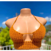 VL Collection Crocheted Bikini Wears