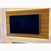 Mini TV Console