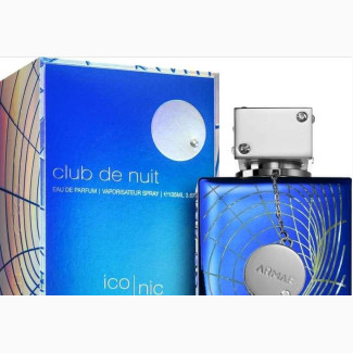 Club De Nuit Iconic EDP 105ML