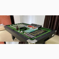 Complete 8ft Snooker Board