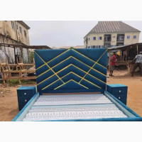 Bed Frame 6 by 7 Feet