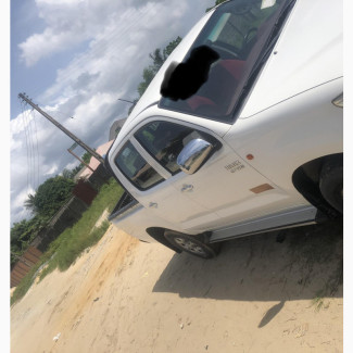 Toyota Hilux SR 4x4 2014 White