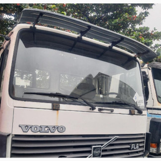 Volvo FL6, Flat Body, Manual Injector