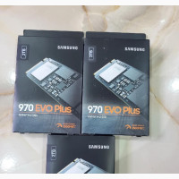 Samsung 2TB 970 EVO Plus Nvme M.2 SSD - Brand New Original! Superior Performance