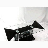 Glass Center Tables