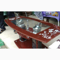 Glass Center Tables