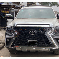 Upgrade Your Toyota Sequoia with the 2006-2020 Tundra Facelift