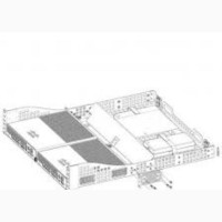 C9800l-Rmnt Cisco Rack Mount Tray