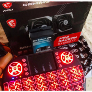Mini Gaming Keyboard