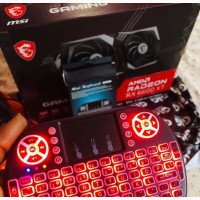 Mini Gaming Keyboard