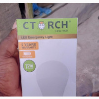 C Torch Rechargeable Bulb