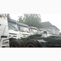 Foreign Used Howo Tractor Head for Sale - Buy and Drive