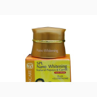 Nano Whitening Papaya Carrot Face Cream