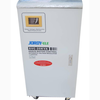 20KVA Single Phase Servo Central Stabilizer (80v-280v)