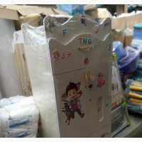 Baby Furniture Wardrobe - (Small Size)