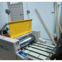 Brand New Hydraulic Laminating Machine