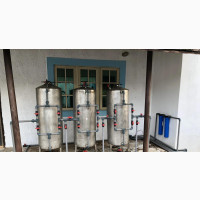 Water Treatment Filtration Tank - Brand New