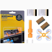 Windshield Repair Kits for Car Glass Scratch 3ml