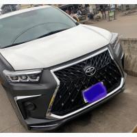 Upgrade Kits for Highlander 08 to 2018 Tiger Face Available