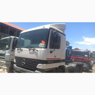 Mercedes Benz Actros 1840 Truckhead 10 Tyres (Tokunbo)