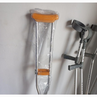 Brand New Aluminum Axillary Crutches
