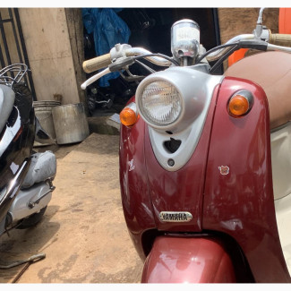 New Honda Forza 2022 Brown