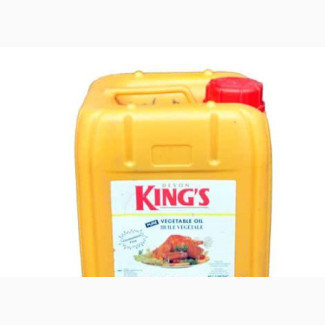 Devon King#039;s Vegetable Cooking Oil - 10 Litres