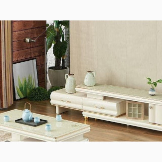 Foreign New TV Stand /Table With Drawers