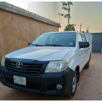 Toyota Hilux - Well Used Pickup for Sale