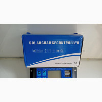 12/24v 30A PWM Solar Charge Controller