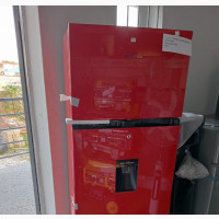 Hisense Double Door Fridge With Water Dispenser