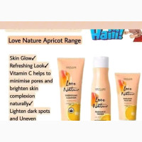 Love Nature Face Cream Set