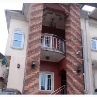 2bdrm Block of Flats in Paradise Estate, Port-Harcourt for Rent