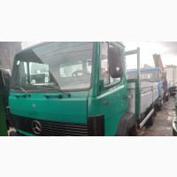 Mercedes Truck 814 Green 7tonnes