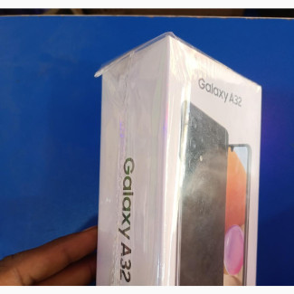 New Samsung Galaxy A32 128 GB Black