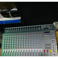 Pro Hero CMX 16 Channel Mixer With EQ, USB and Phantom Power