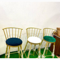 High Bar Stools