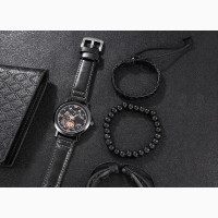 Men Watches Imitated Mechanical Design