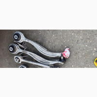 Set of Lower Control Arms