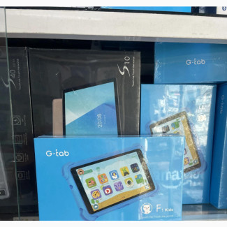 New G-Tab F1 32 GB Blue