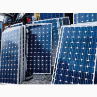 Canidan Mono Crystalline Solar Panel 300w