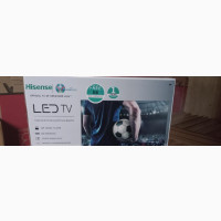 32 Hisence LED TV Tiny Frame, Digital Pictures, WIDE SCREEN