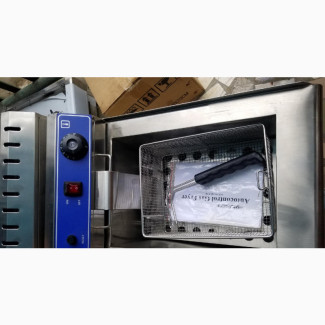 Gas Deep Fryer (18 Litre Single Basket)
