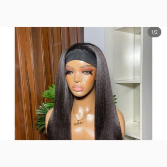 Blend Wig Not Factory Made