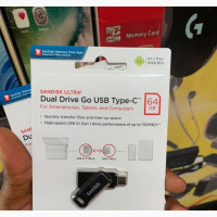 Sandisk Ultra Flash Drive Type-C 64GB