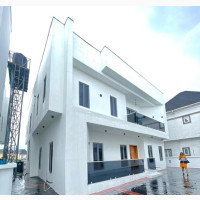 5bdrm Duplex in Lekki, Ikate for sale