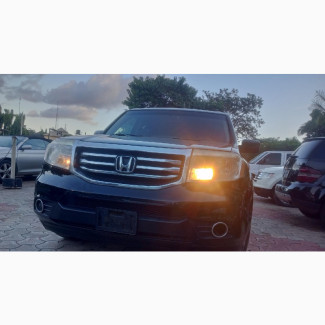 Honda Pilot EX 4dr SUV (3.5L 6cyl 5A) 2013 Black
