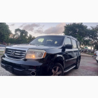 Honda Pilot EX 4dr SUV (3.5L 6cyl 5A) 2013 Black