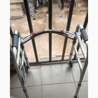 Brand New Foldable Walking Frame - Quality Walker