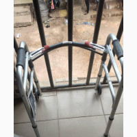 Brand New Foldable Walking Frame - Quality Walker